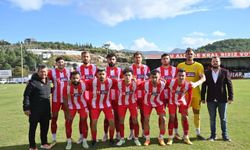Kumluca Belediyespor, Muğla Yatağanspor'a Mağlup Oldu