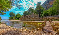 Olympos Antik Kenti