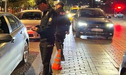 Antalya'da korsan taksilere ağır ceza: Araç 60 gün trafikten men edildi