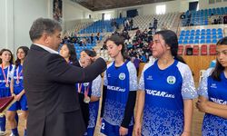 2023-2024 Okul Sporları Futsal İlçe Şampiyonası Sonuçlandı