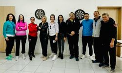 Dart Sporu tanıtım etkinliği yapıldı