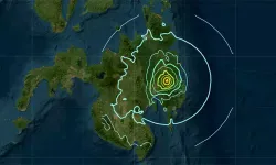 Tsunami uyarısı da yapıldı!.. O ülkede 7,6 şiddetinde deprem!...
