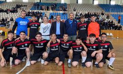 Futsal Müsabakaları başladı