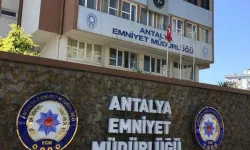Antalya Emniyet Müdürlüğü Birimlerince Son Bir Haftada Yapılan Çalışmalar