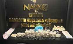 Antalya'da Yılbaşı Öncesi Uyuşturucu Operasyonu