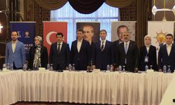 AK Parti Dış İlişkiler Başkanlığı Antalya Bölge Toplantısı, Antalya'da yapıldı