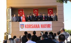 Antalya'da yaklaşık 3 bin taksici şehir turu atarak korsan taksileri protesto etti