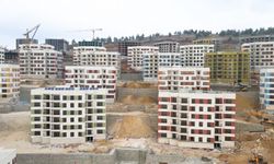 Bakan Özhaseki'den Kilis'te deprem konutlarına ilişkin açıklama: