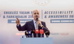 TBMM Başkanı Kurtulmuş, Engelsiz Yaşam Fuarı ve Farkındalık Zirvesi'nde konuştu: