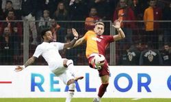 Trendyol Süper Lig: Galatasaray: 1 - Fatih Karagümrük: 0