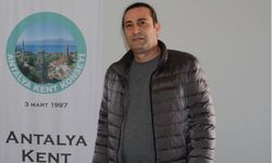 Antalya Kent Konseyi’nden Kırcami Çağrısı