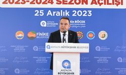 Finike’mize 690 milyon TL’lik yatırım yaptık