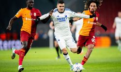 UEFA Şampiyonlar Ligi: Kopenhag: 1 - Galatasaray: 0