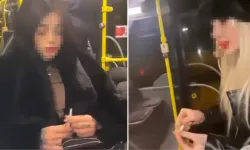 3 kadın Metrobüste uyuşturucu hazırladı!..  Gözaltına alındılar...