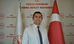 Finike Devlet Hastanesi'ne Yeni Ortopedi ve Travmatoloji Uzmanı Atandı