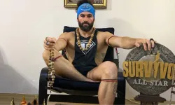 Survivor Turabi "Gitmeden sevişelim" mesajı