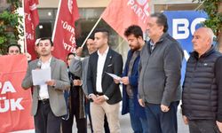 TİP'ten Can Atalay için Cumhuriyet Meydanında açıklama: Hatay halkı vekilini istiyor