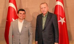 AK Parti'nin Antalya adayı Hakan Tütüncü