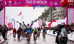 Tour of Antalya için Geri Sayım Başladı
