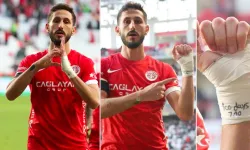 Antalyaspor'un İsrailli futbolcusu Jehezkel gözaltına alındı