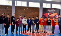 Futsal Şampiyonası Kupa Töreni ile sona erdi