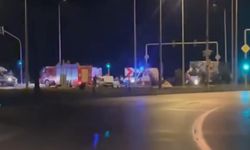  Kumluca'da trafik kazasında 1 kişi öldü, 2 kişi yaralandı