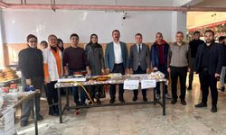 Kumluca METEM’de Kermes Düzenlendi