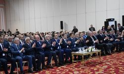 Tarım ve Orman Bakanı İbrahim Yumaklı, Ulusal Süt Çalıştayı'nda konuştu: