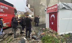 Zafer Partisi Genel Başkanı Özdağ, Hatay'da ziyaretlerde bulundu