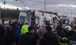 Mardin'de otomobil ile TIR çarpıştı: Anne ve kız yaşamını yitirdi