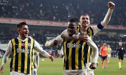 Fenerbahçe, deplasmanda yenilmezlik serisini 11 maça çıkardı