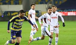 Trendyol Süper Lig: MKE Ankaragücü: 0 - Trabzonspor: 1