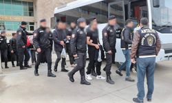 Antalya'da Asayiş Olaylarında Son 1 Haftada 220 Şahıs Tutuklandı