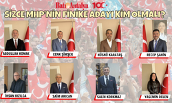 Sizce MHP’nin Finike Adayı Kim Olmalı?