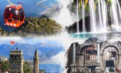 Antalya'nın En Popüler Turistik Destinasyonları