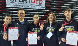 Ecrin Ayrancı, Kickboks Türkiye Şampiyonu Oldu