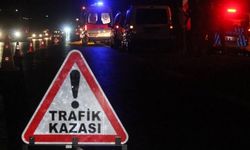 Trafik Kazasında 17 Yaşındaki Sürücü Yakalandı