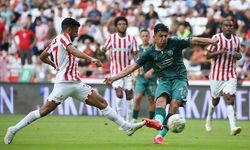 Konyaspor- Antalyaspor: 1-1