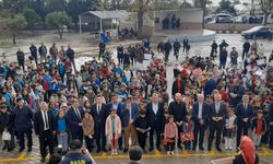 Kumluca'da 15 Bin 782 Öğrenci Tatil Dedi