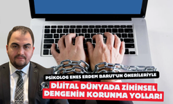 Dijital Dünyada Zihinsel Dengenin Korunma Yolları