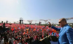 AK Parti'de hedef 15 milyon üye sayısına ulaşmak!...