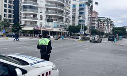 Antalya'da Trafik Denetimleri Artarak Devam Ediyor
