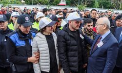 Adana'da kalp krizinden ölen İl Emniyet Müdür Yardımcısı Aksoy için tören düzenlendi