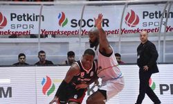 Türkiye Sigorta Basketbol Süper Ligi: Aliağa Petkimspor: 93 - Samsunspor: 83