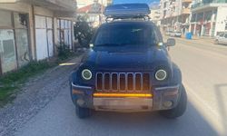 Çakar Lamba Denetimi: Antalya Jandarma'dan Sıkı Tedbir