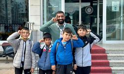 İsmail Songur, Meclis Üyeliği Adaylığı Başvurusunu yaptı