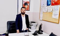 MHP Kumluca İlçe Başkanlığına Ömer Tekin atandı!