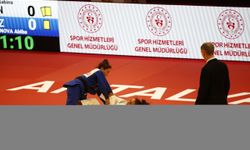 Judoda Antalya Grand Slam başladı