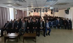 Serik'te 12 Mart İstiklal Marşı'nın Kabulü ve Mehmet Akif Ersoy'u Anma Günü kutlandı
