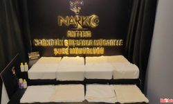 Antalya'da Uyuşturucu Operasyonunda Rekor Miktarda Bonzai Ele Geçirildi!